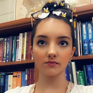 Meet your Posher, Haley